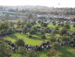 İstanbullu Peygamber Sevdalıları Bayramlaşmada Buluştu (Foto)
