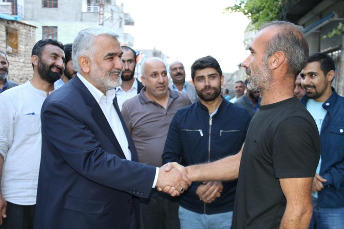 "Artık hiç kimse alternatifsiz değildir"