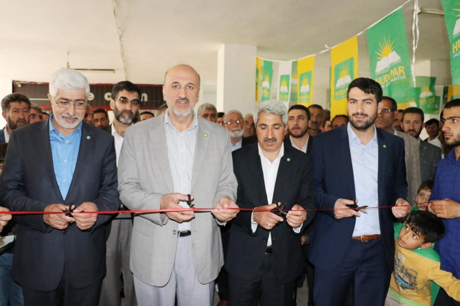 “Bingöl İslam kalesi olarak kendini ispatlamıştır”