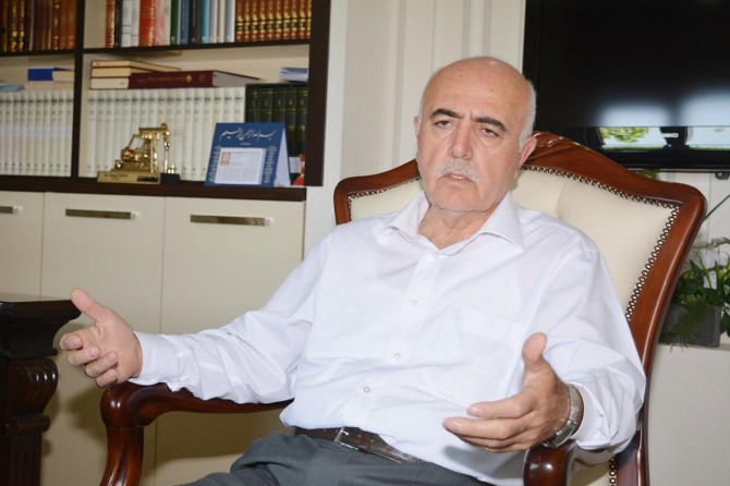 “Kudüs kanayan yaramızdır”