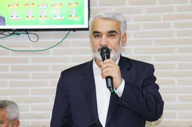 “Bizim bir araya gelmekten başka çıkar yolumuz yoktur”