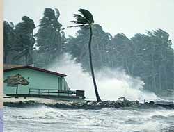 Sandy kasırgası Karayipler'de 58 can aldı