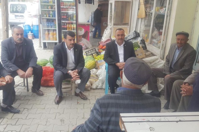 “Gürpınar ilçesi hak ettiği yerde değil”