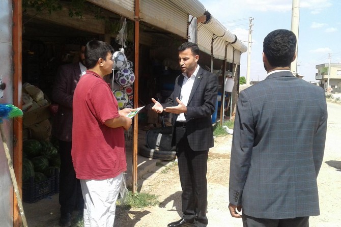 “Halkımız HÜDA PAR’a güveniyor”