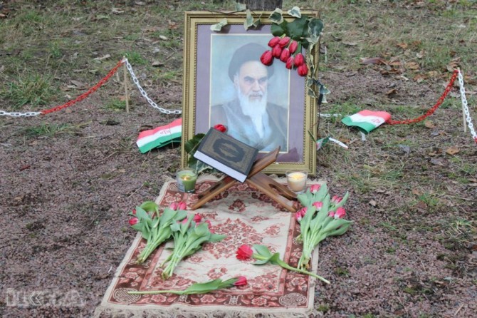 İmam Humeyni vefatının 29’uncu yılında anılıyor