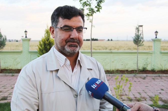 “Resulullah’ın sünneti olan itikâfa girilmesi önemlidir”