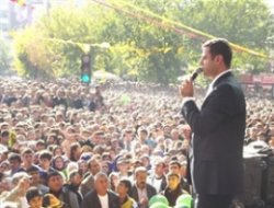 Demirtaş: Ortadoğu'da Kürt Devleti Kuruluyor