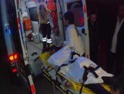 Asker Cezmi Özbek, bileklerini kesip denize atladı