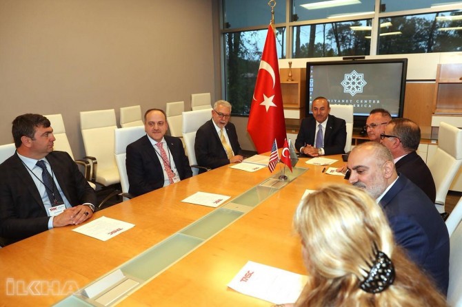 Roadmap endorsed for Manbij: Ministry of Foreign Affairs