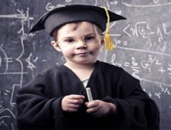 11'inde üniversite 19'unda profesör