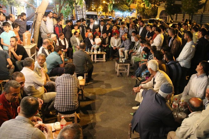 "Seçilsek de seçilmesek de milleti unutmayacağız"