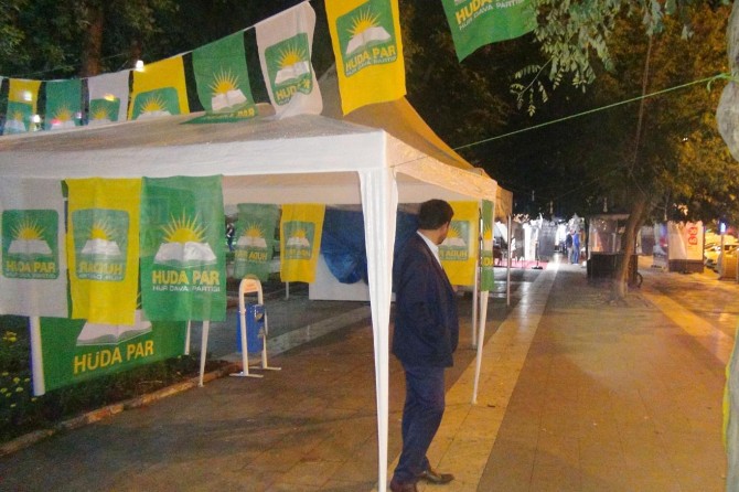 Adıyaman Belediye Başkanından HÜDA PAR hazımsızlığı