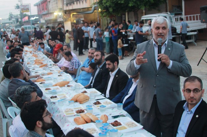 “Seçildikten sonra da halkımızın içerisinde olacağız”
