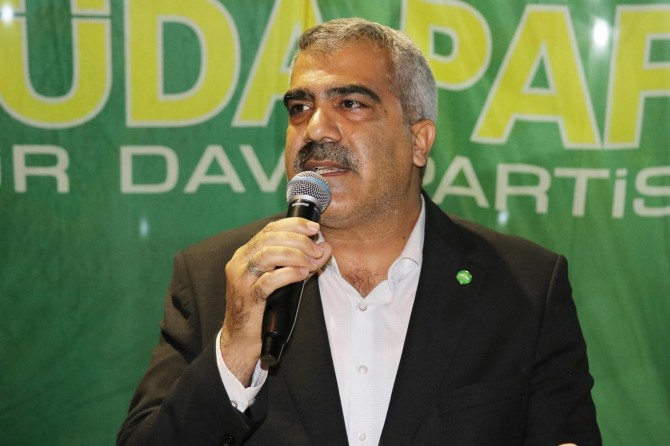 "Müslüman memlekette faizin ne işi var"