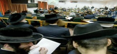 120 Elit Yahudi 'para'yı konuşacak