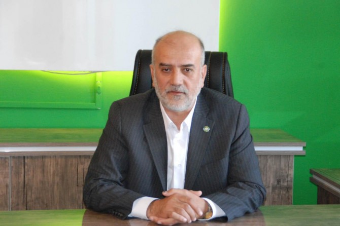 "Diğer partilerden farkımız dürüst ve ilkeli siyasete imza atmamız"