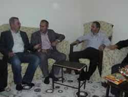 Şırnak'taki STK'lardan İpekyolu Cami-Der'e Ziyaret