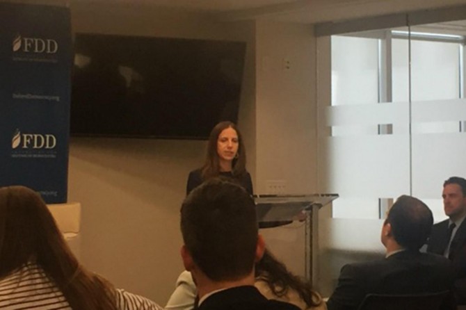 ABD İran’a karşı yeni lobi faaliyetlerine başladı