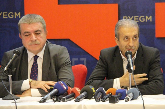 "İnsanlar zaman zaman hata yapabiliyor"