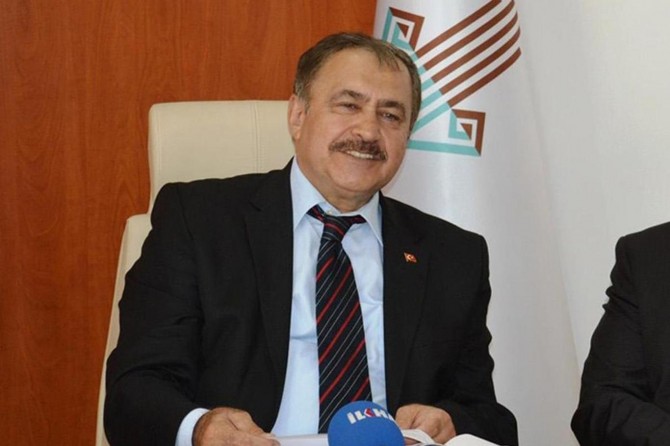 Bakan Eroğlu Diyarbakır'da tesislerin açılışını yapacak