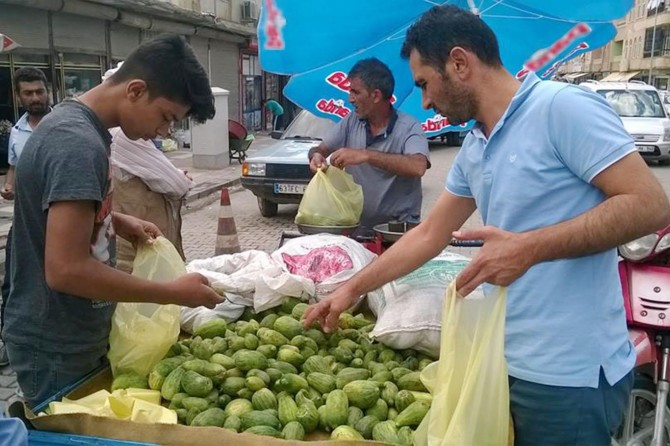 "Şelengo" tezgâhlarda yerini aldı