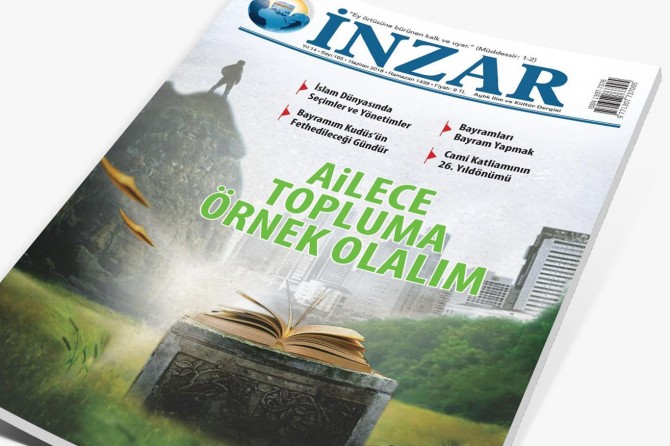 “Em bi malbatî ji civakê re bibin mînak”