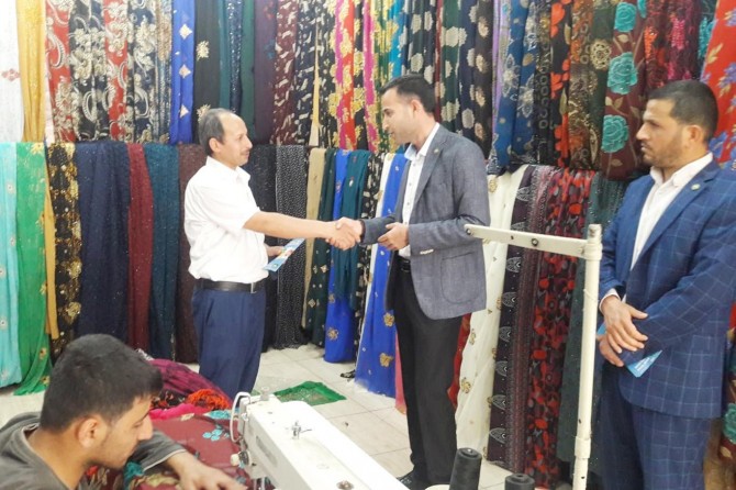 “Harran hak ettiği yerde değil”