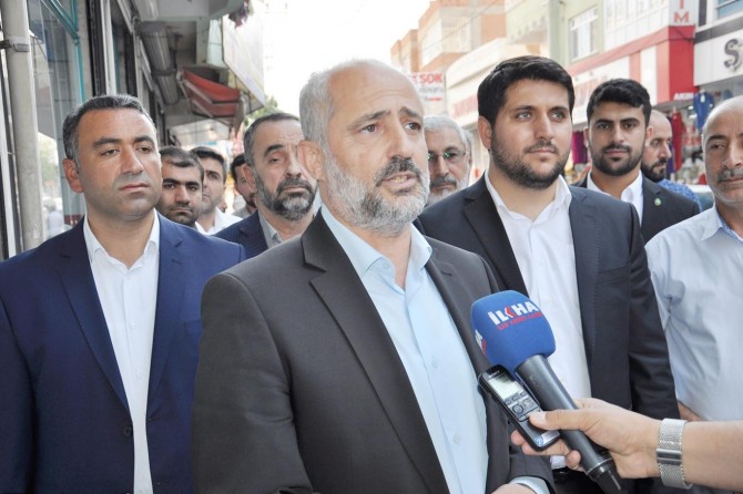 “Halkımız bizi tercih edecek”