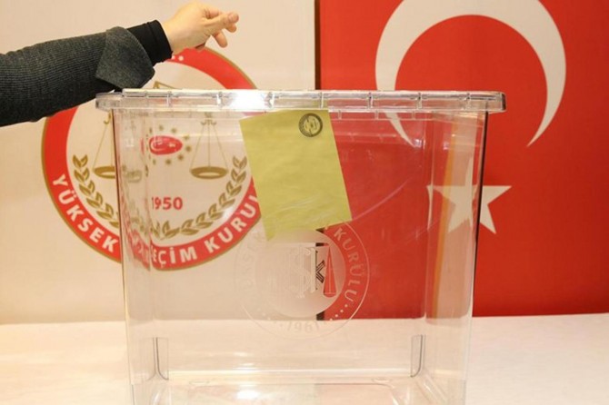 Li derveyî welêt dengdayîn sibe dest pê dike