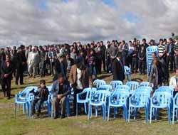 Ümmet Der `den Susa' da Toplu Bayramlaşma (Foto)