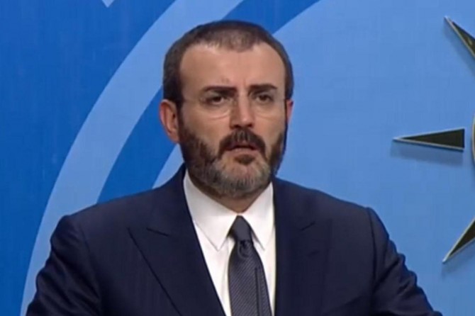 AK Parti Sözcüsü: Kandil'e doğru ordumuz ilerliyor