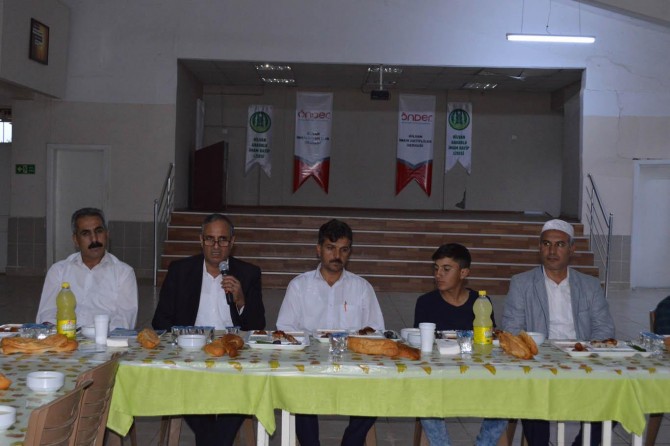 Cehennem ateşinden kurtuluş günlerindeyiz