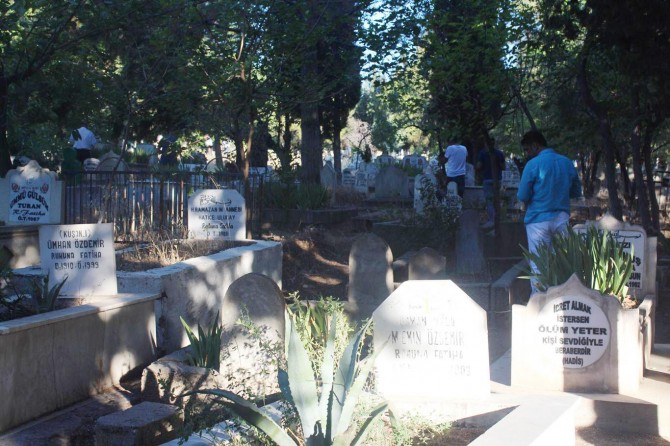 Geçen yıl 425 bin 781 kişi öldü