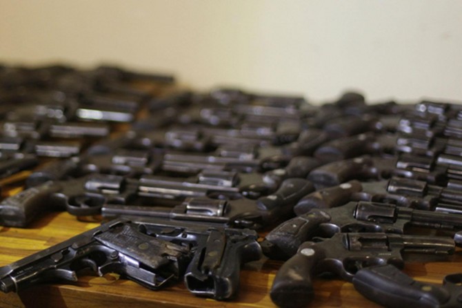 Li Brezîlyayê di 10 salan de tev de 600 hezar cinayet hatin kirin