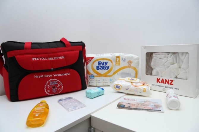 "Hayat Boyu Yanınızdayız"