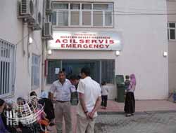 Nusaybin'de Trafik Kazası: 7 Yaralı