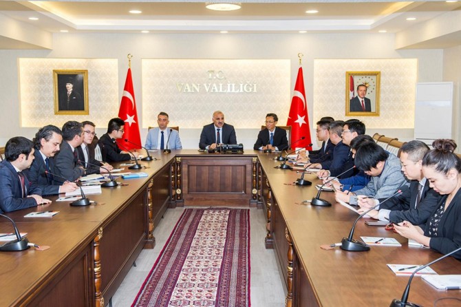 "Van’da turizm yatırımlarına ihtiyaç var"