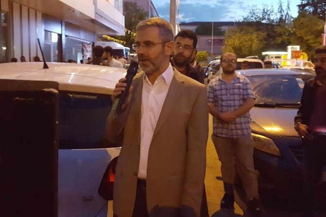 Devletin dini adalet olmalıdır