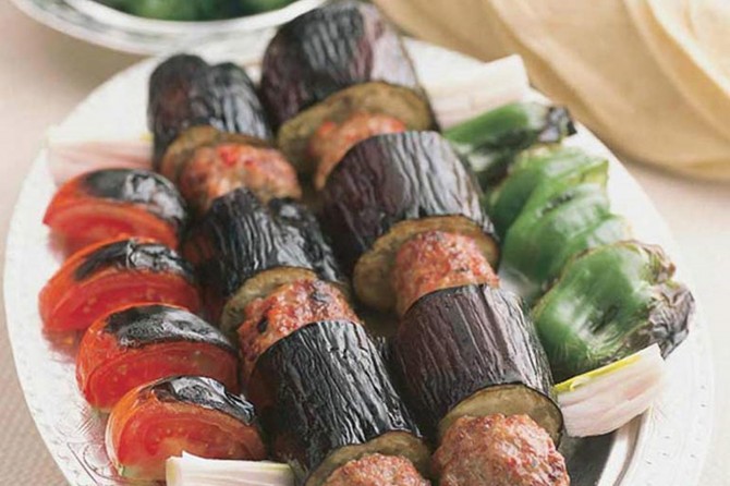 Şanlıurfa’nın patlıcanlı kebabı tescillendi