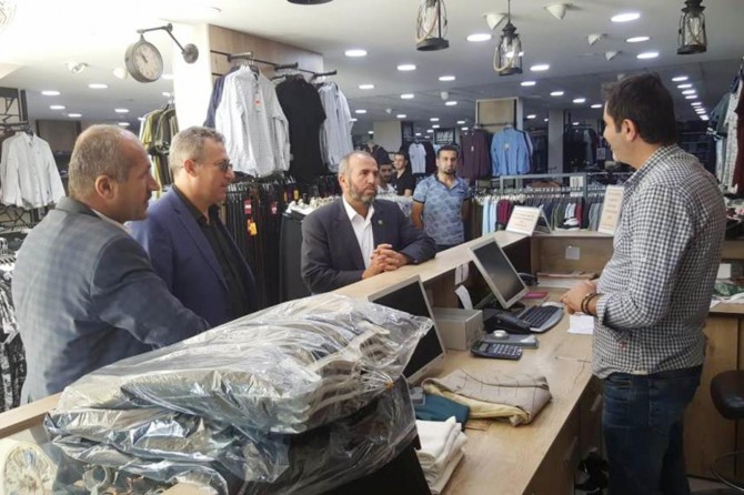 “HÜDA PAR’a teveccüh büyüyor”