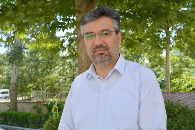 "Kudüs'ü özgürlüğe kavuşturmak Müslümanların üstüne bir borçtur"