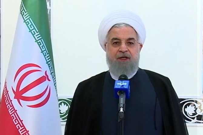 Ruhani'den Dünya Kudüs Günü mesajı