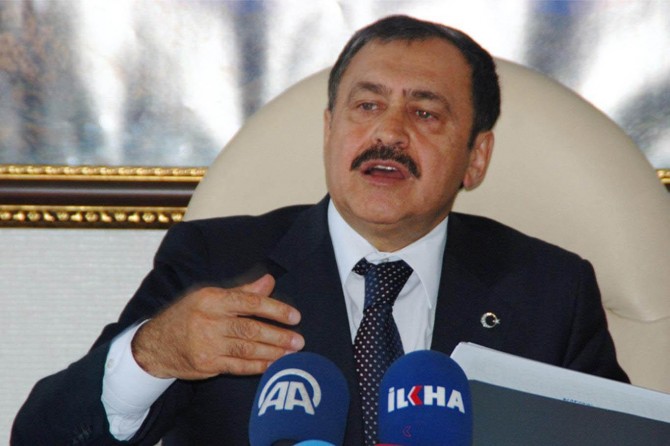 Bakan Eroğlu: Irak'a ve Suriye'ye su vermeye devam ediyoruz