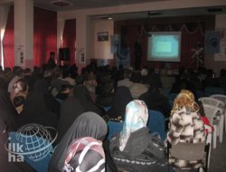 AGD Palu Şubesinden Çanakkale Etkinliği