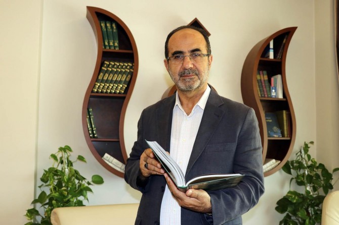 İtikâf Allah ile baş başa kalmak için bir fırsattır