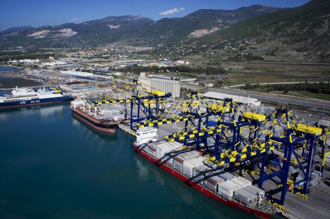 İhracat ve ithalat miktar endeksi arttı