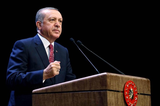Erdogan: Em dikarin li Mexmûrê operasyonê rast bikin