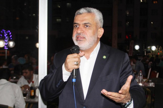 Halkımıza verdiğimiz sözün takipçisi olacağız