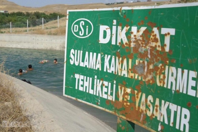 Boğulma olaylarına karşı uyarı