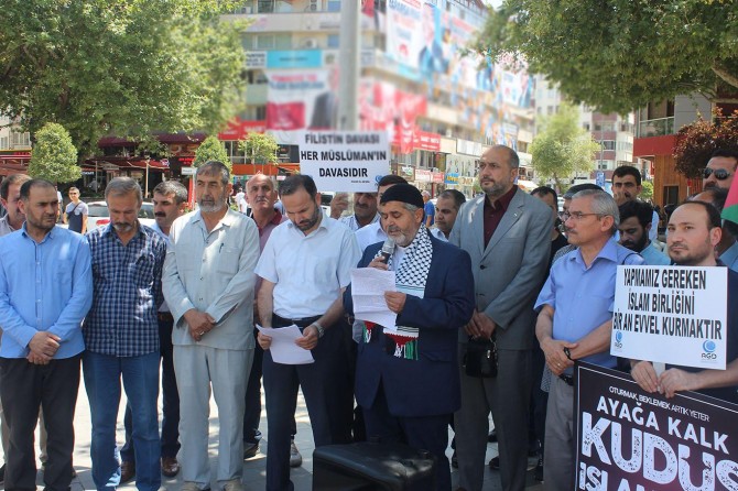 Siyonistlerle olan askeri ve ekonomik iş birliklerini sonlandırın